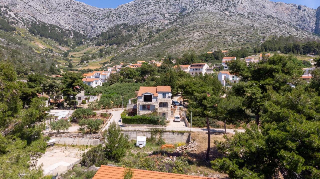 Apartments With A Parking Space Ivan Dolac, Hvar - 15784 Экстерьер фото